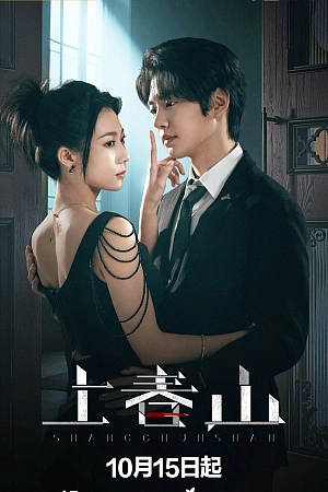 Постер к дораме Прекрасная мстительница