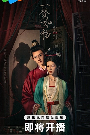 Постер к дораме Тот же сон как в первый раз