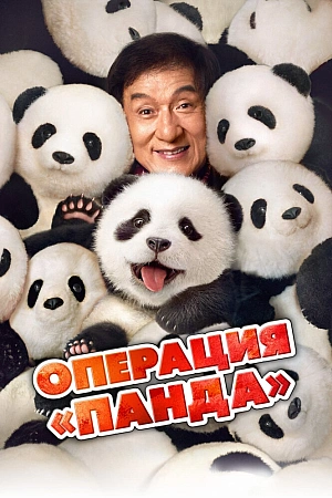 Постер к дораме Операция «Панда»