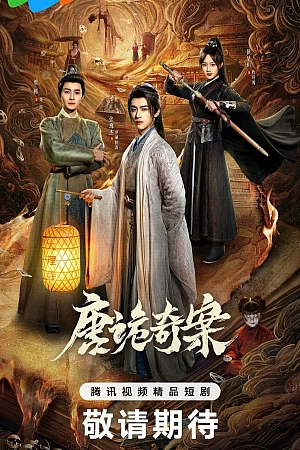 Постер к дораме Дико чудные дела