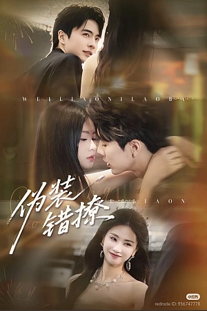 Постер к дораме Фальшивый флирт