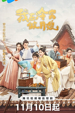 Постер к дораме Повитуха в холодном дворце