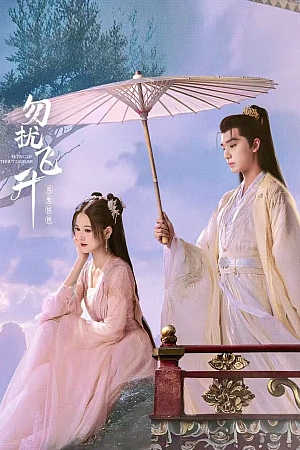 Постер к дораме Просьба не мешать вознесению