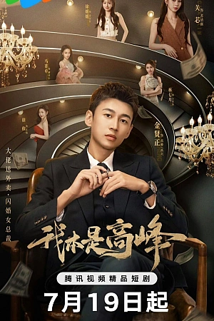 Постер к дораме Мой босс под прикрытием