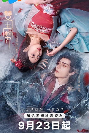 Постер к дораме Двойная клятва