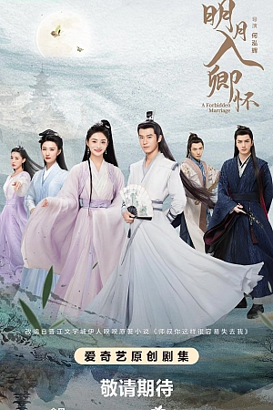 Постер к дораме Запретный брак