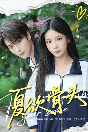 Постер к дораме Искушение лета