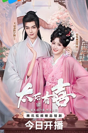 Постер к дораме Второй шанс для вдовствующей императрицы