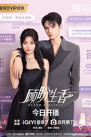 Постер к дораме Смешанные чувства