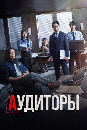 Постер к дораме Аудиторы